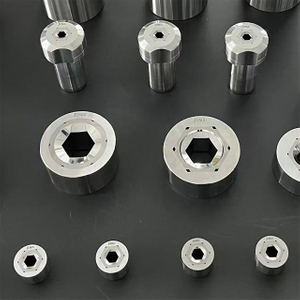 High Precision Tungsten Carbide Hex Bolt Die