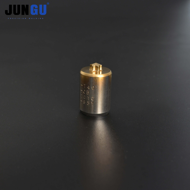 High Quality Titanium Coating Brass Punch Head Punching